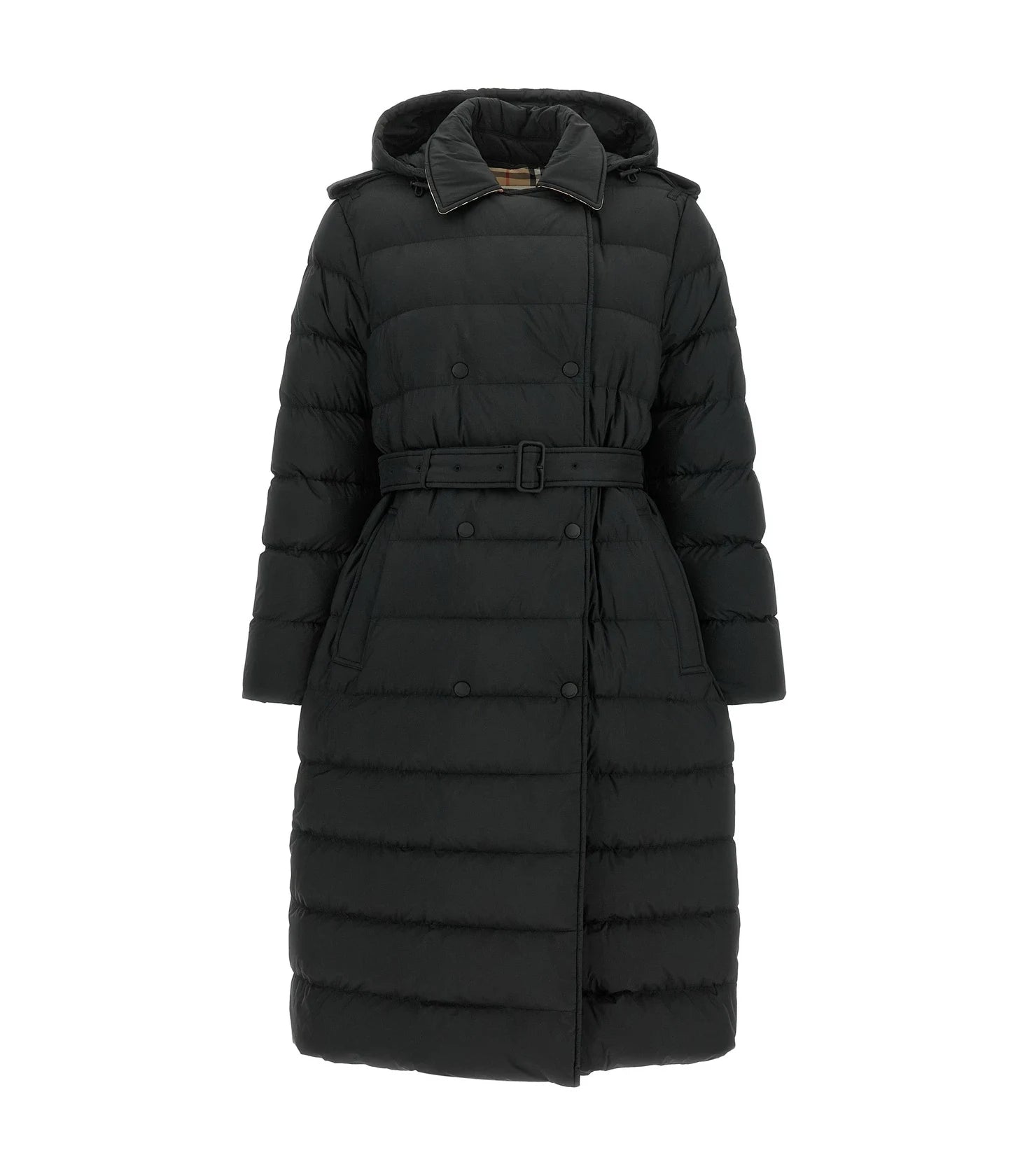 Burberry Puffer Jacket in black, Polyamide