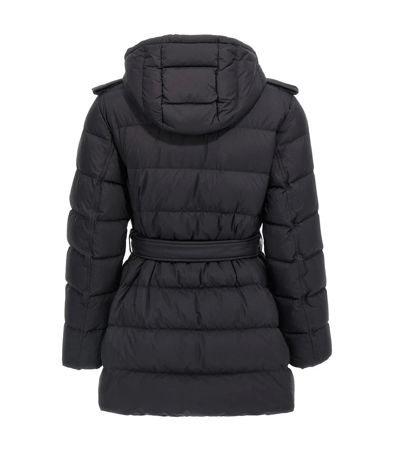 Burberry Puffer Jacket in black, Polyamide — view 3