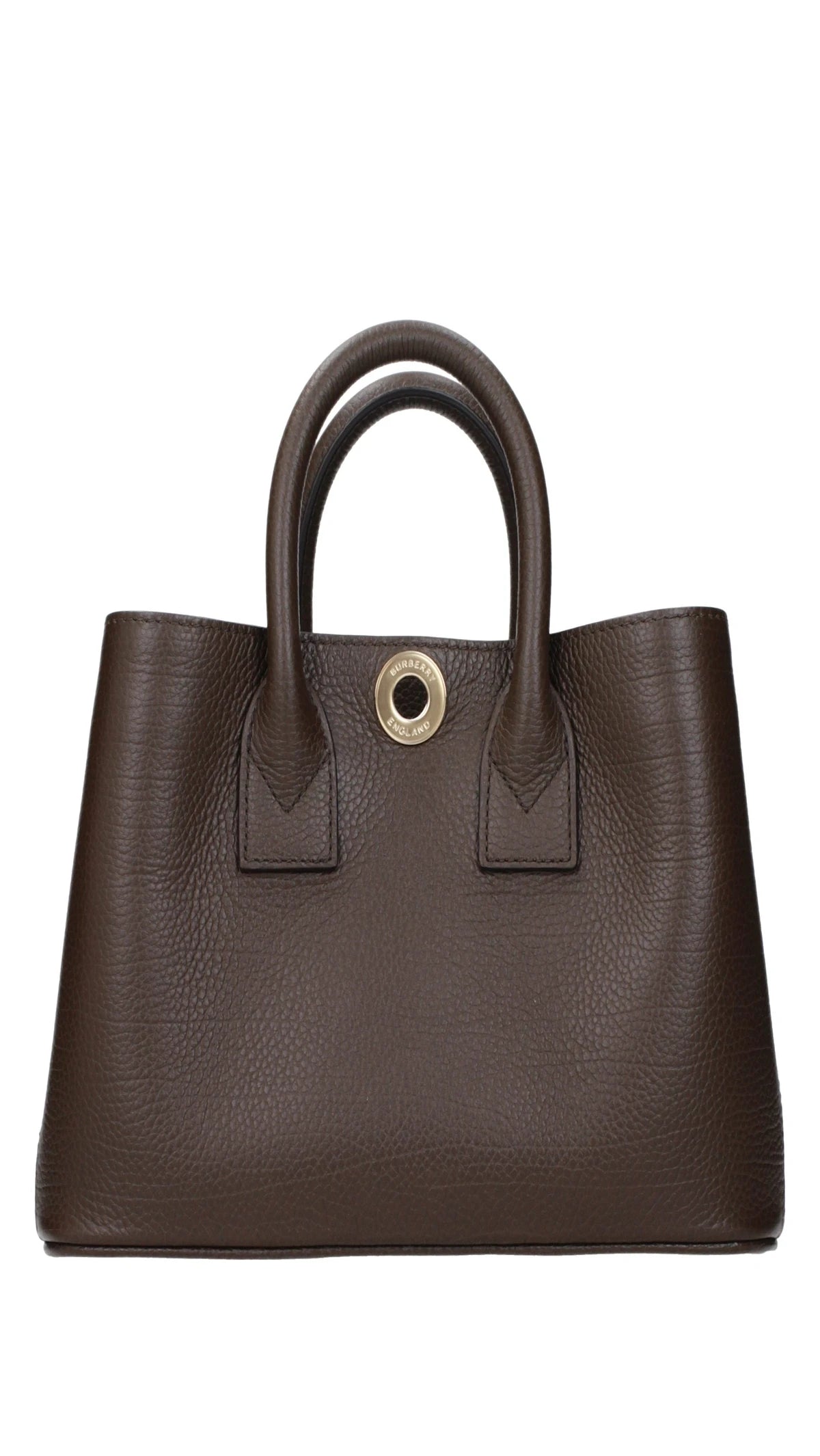 Burberry Satchel Bag in brown