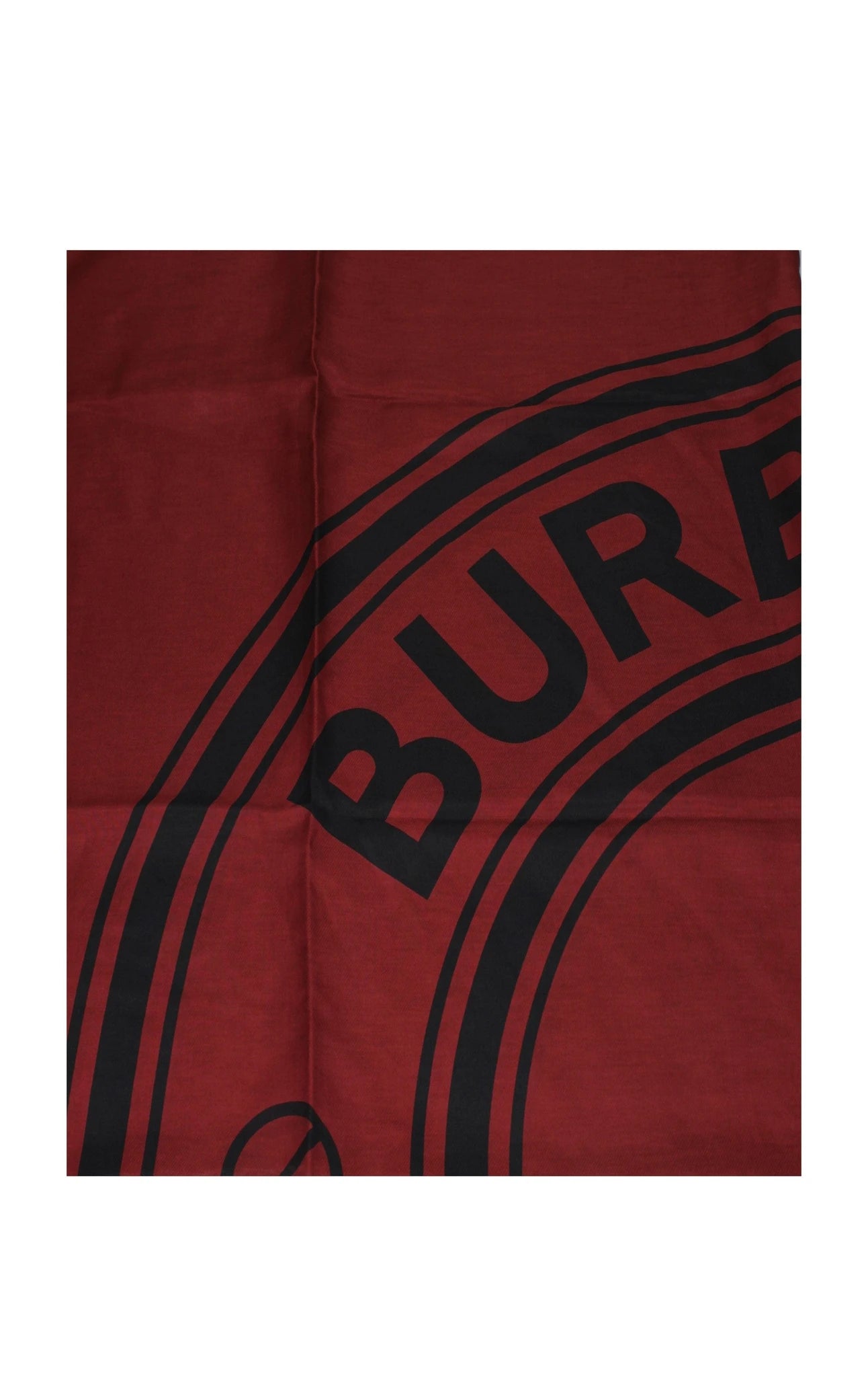 Burberry Scarves & Shawl in red — view 2