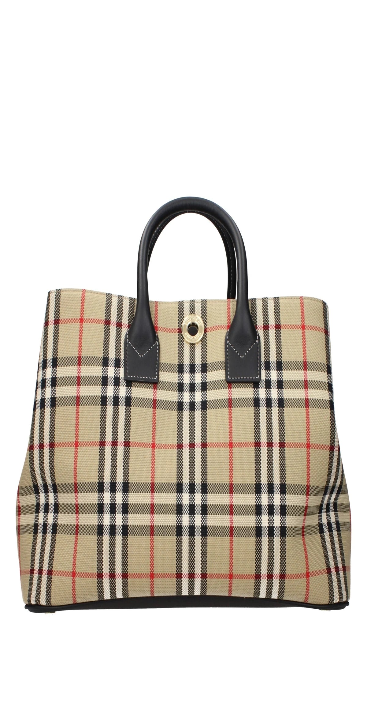 Burberry Shopper Bag in beige