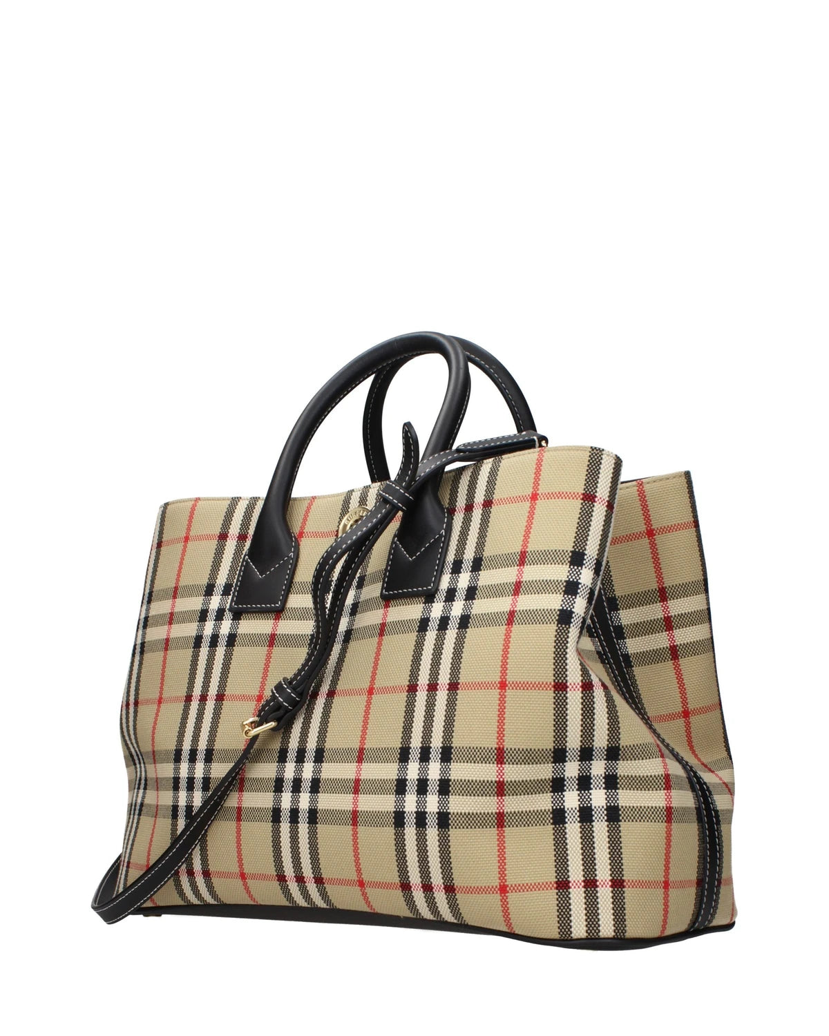 Burberry Shopper Bag in beige — view 2