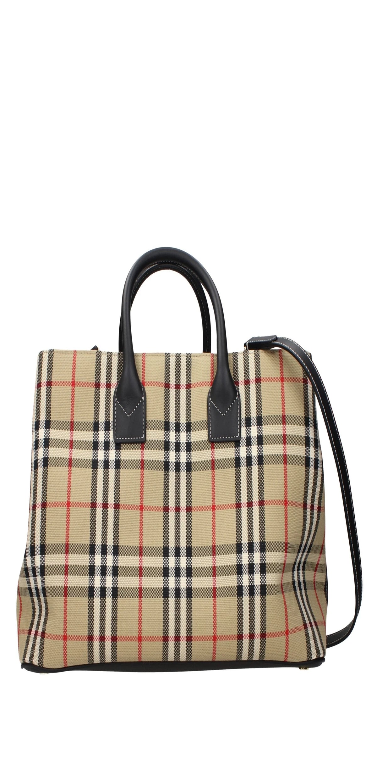 Burberry Shopper Bag in beige — view 3