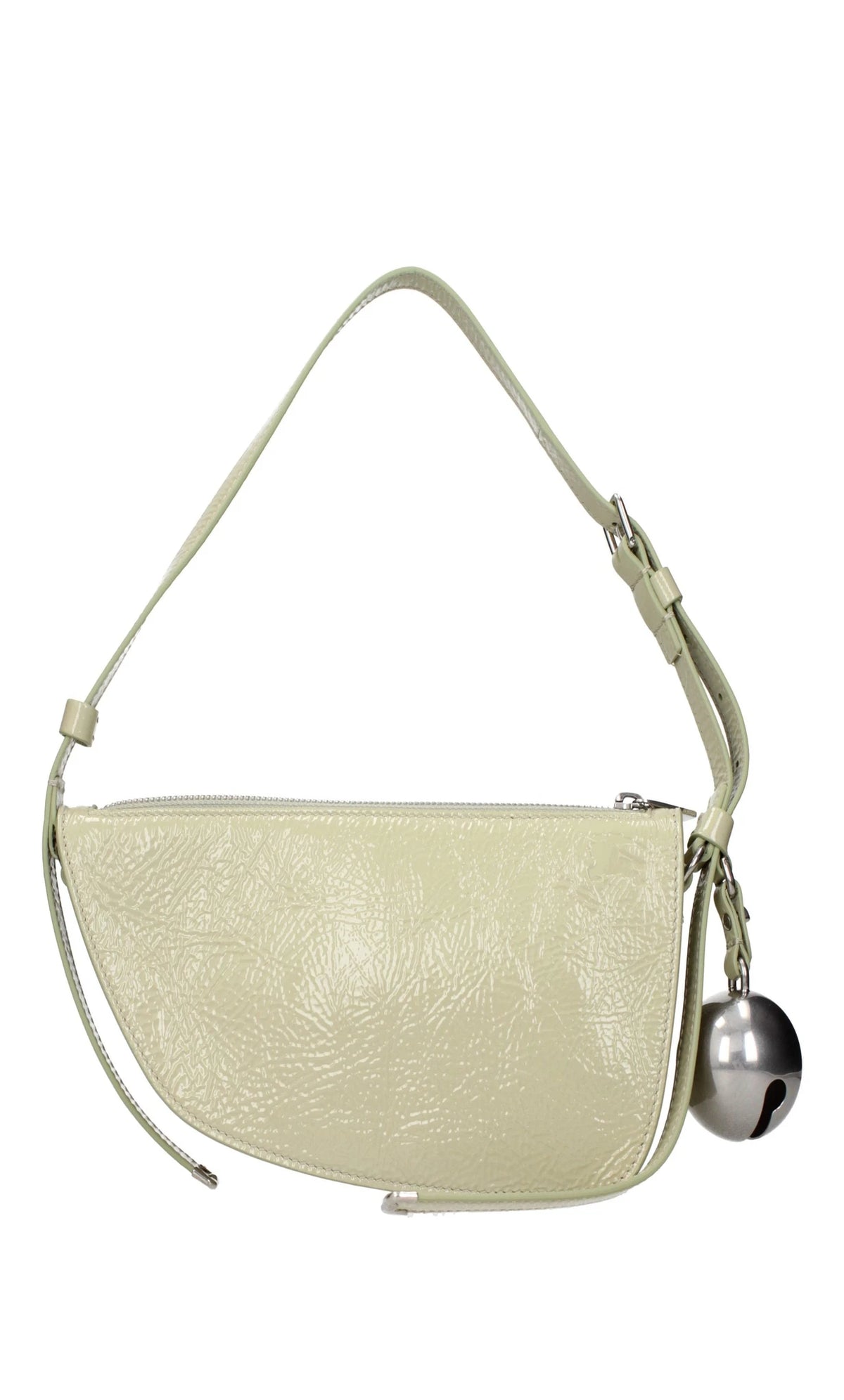 Burberry Shoulder Bag in green — view 3
