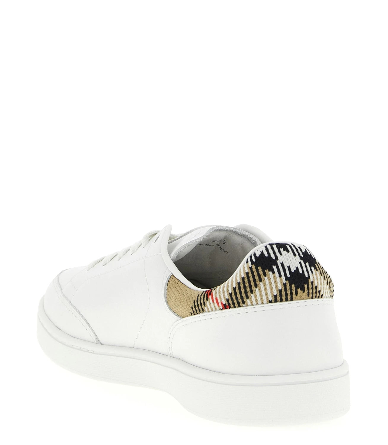 Burberry Sneakers in multicolor, Cow Leather — view 3