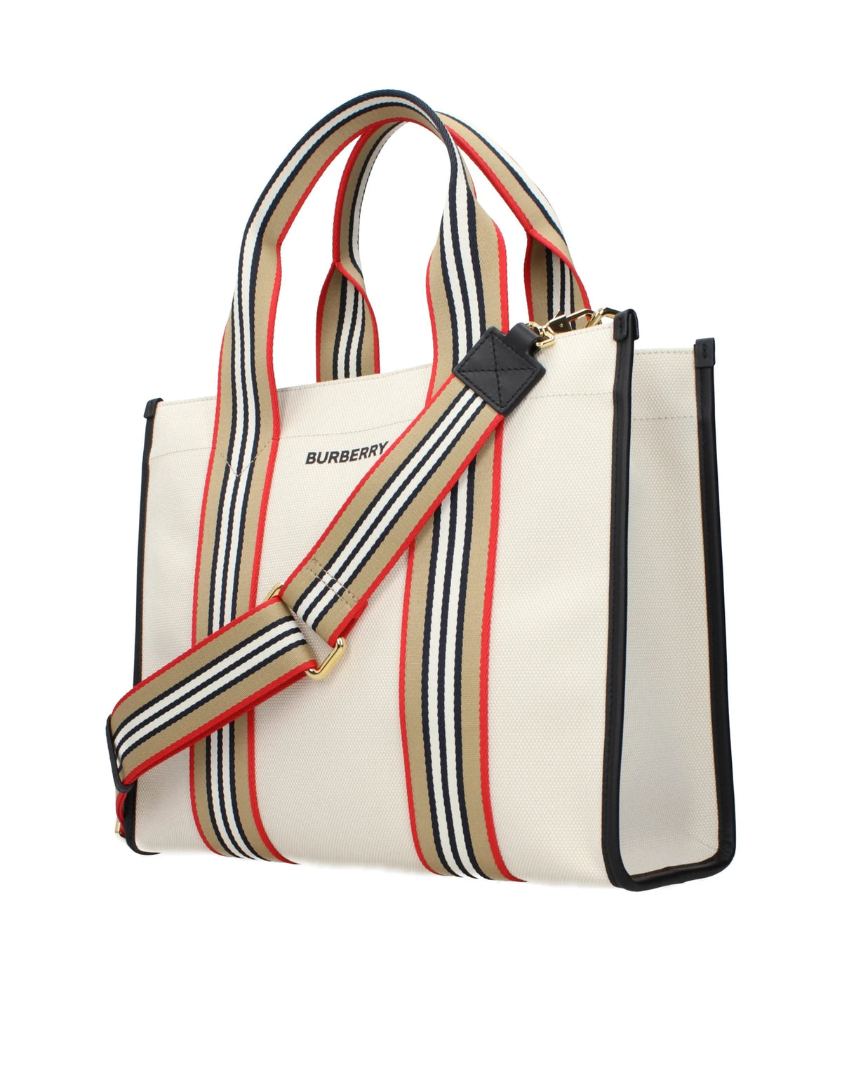 Burberry Tote Bag in beige — view 2