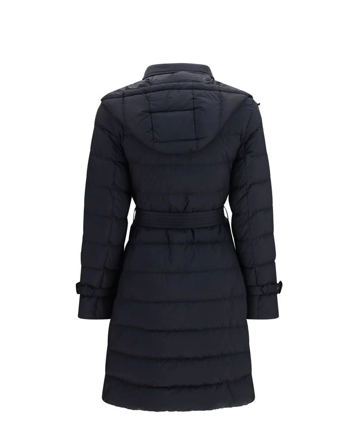 Burberry Trench Coat in navy, Polyamide Inner — view 2
