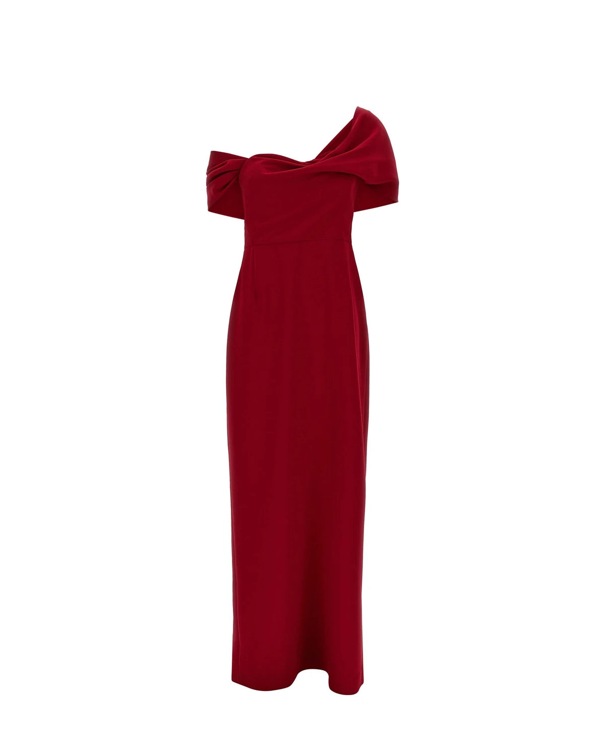 Carolina Herrera Dresse in red, Polyester