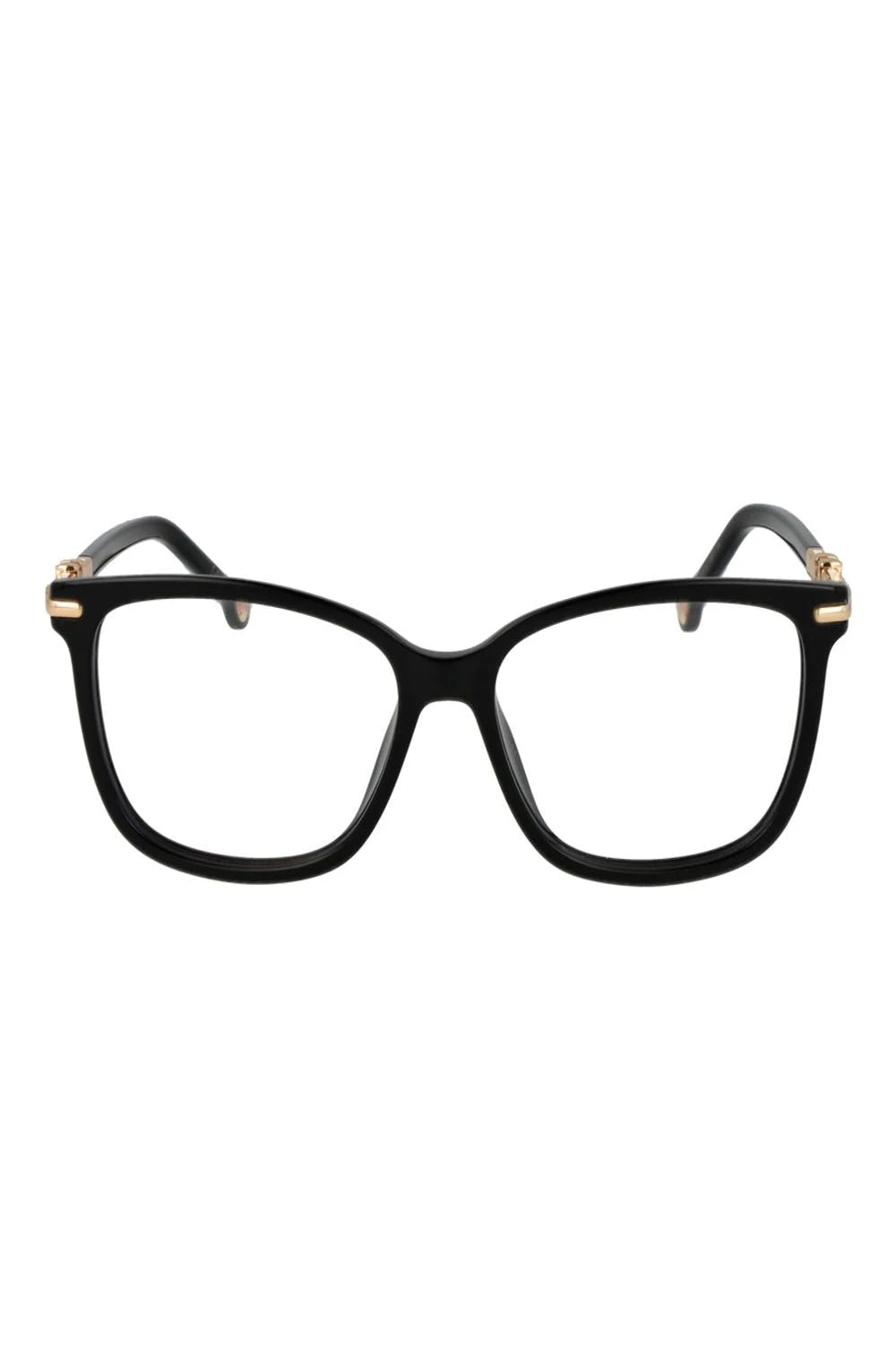 Carolina Herrera Eyeglasse in black — view 2