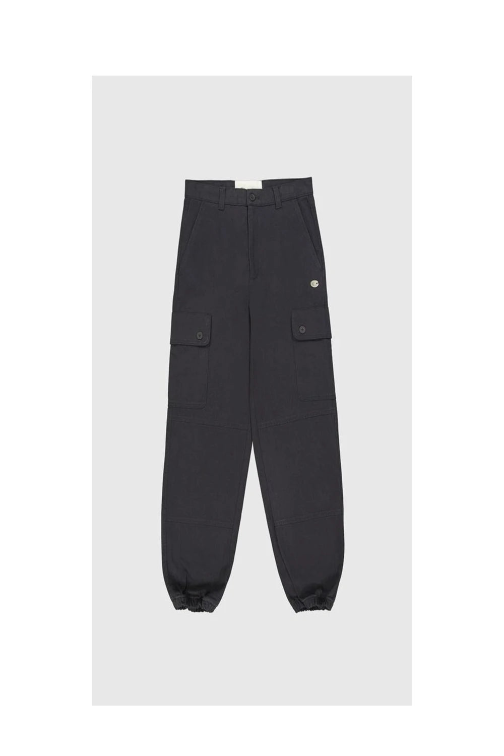 Champion Cargo Pant in navy, Cotton — view 3