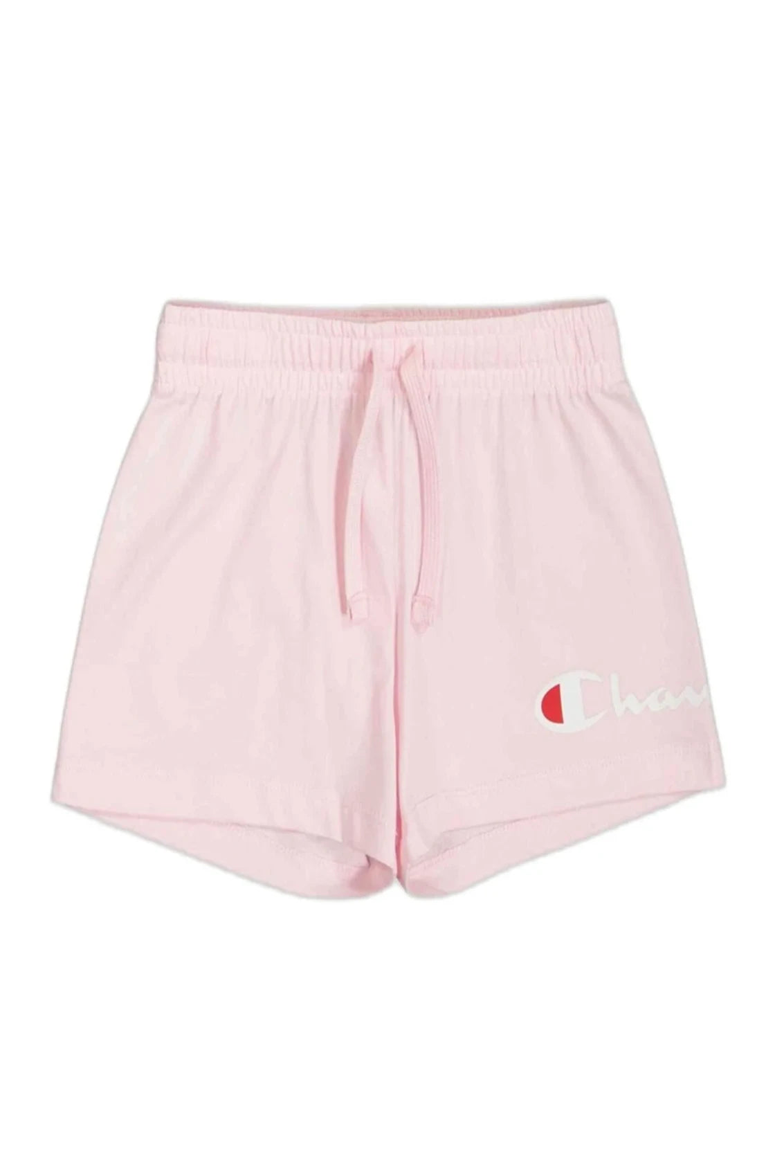 Champion Short in pink, Cotton