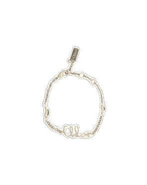 Chloé Gold Brass Bracelet