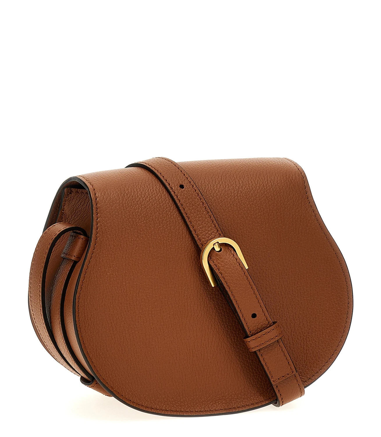 Chloé Cross Body Bag in brown, Lamb Leather — view 2