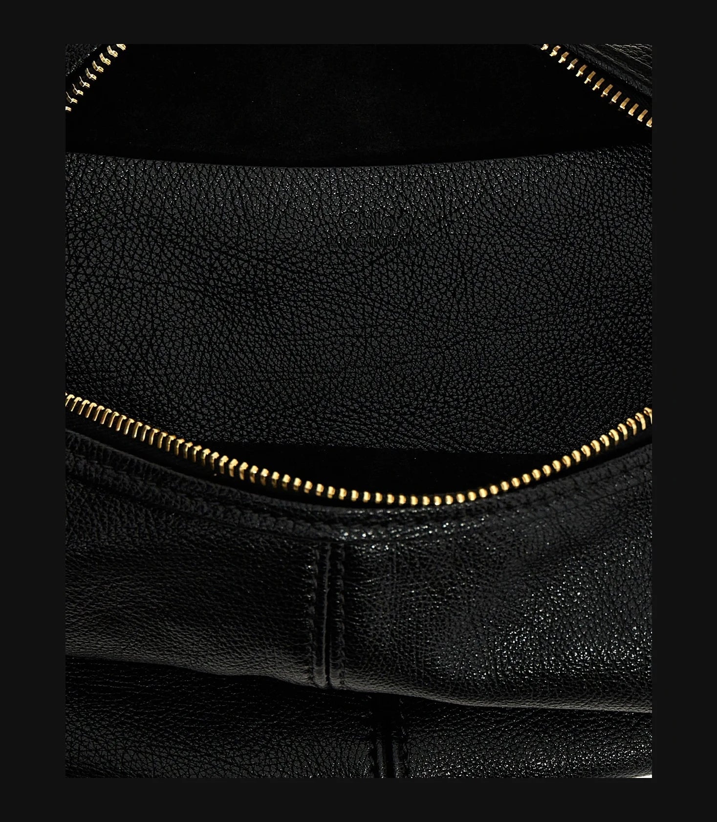 Chloé Hobo Bag in black, Calfskin Leather — view 4
