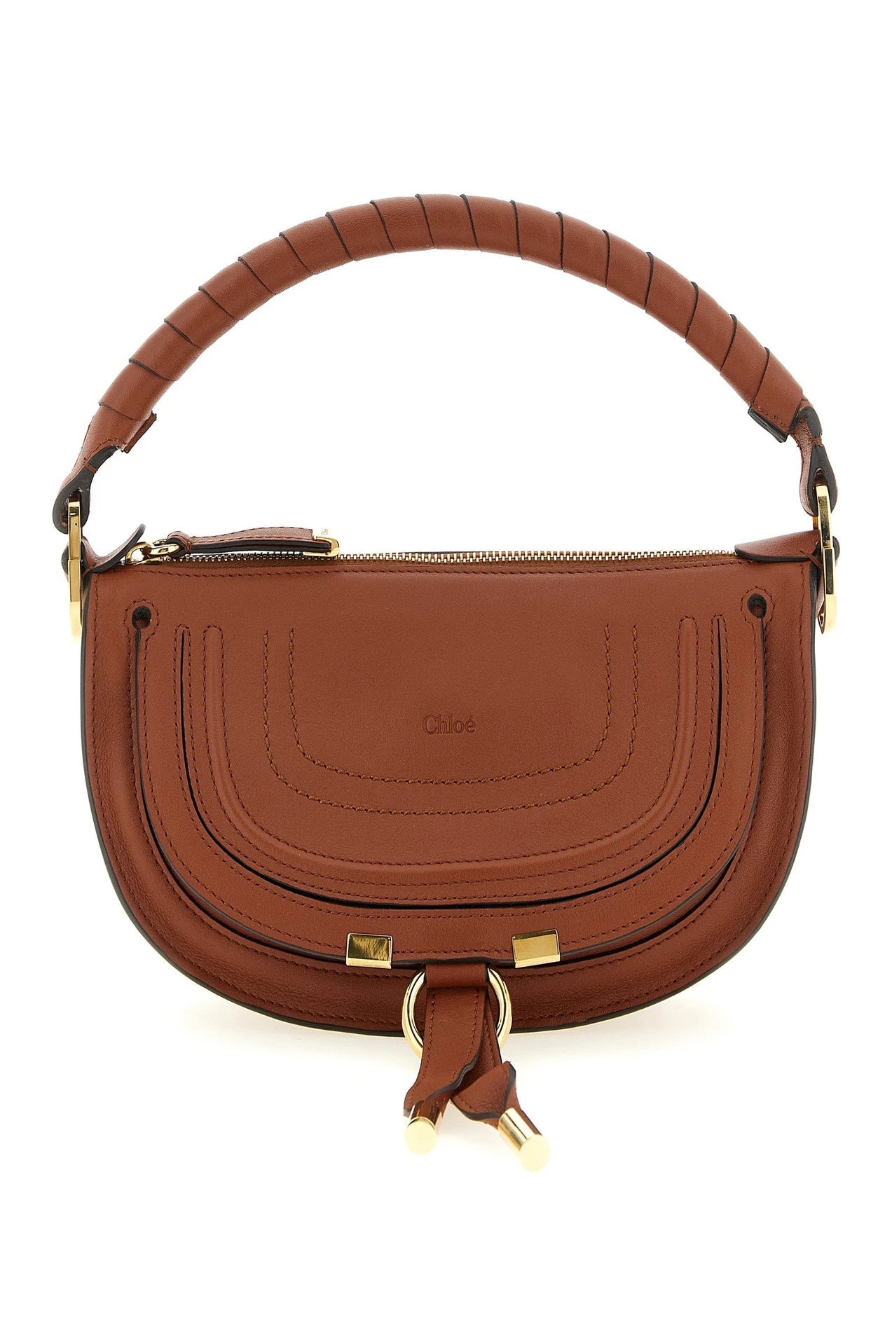 Chloé Brown Shoulder Bag