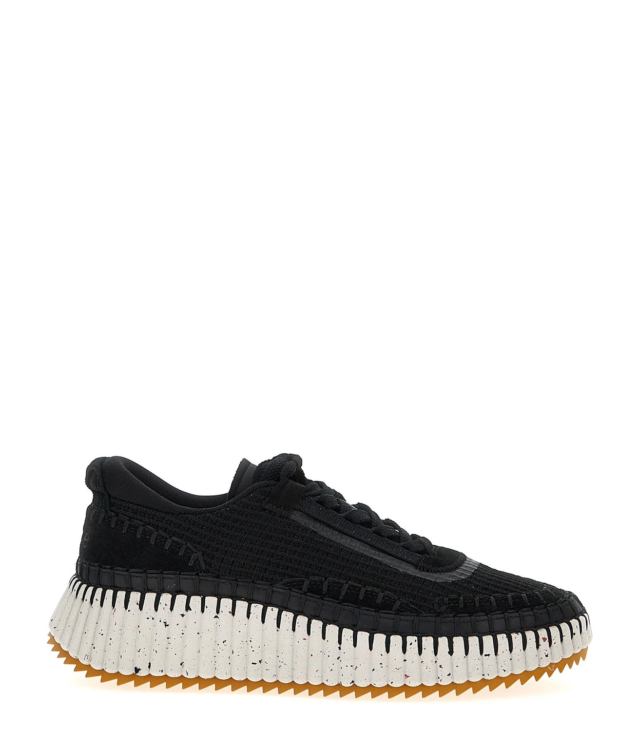 Chloé Black Sneakers 