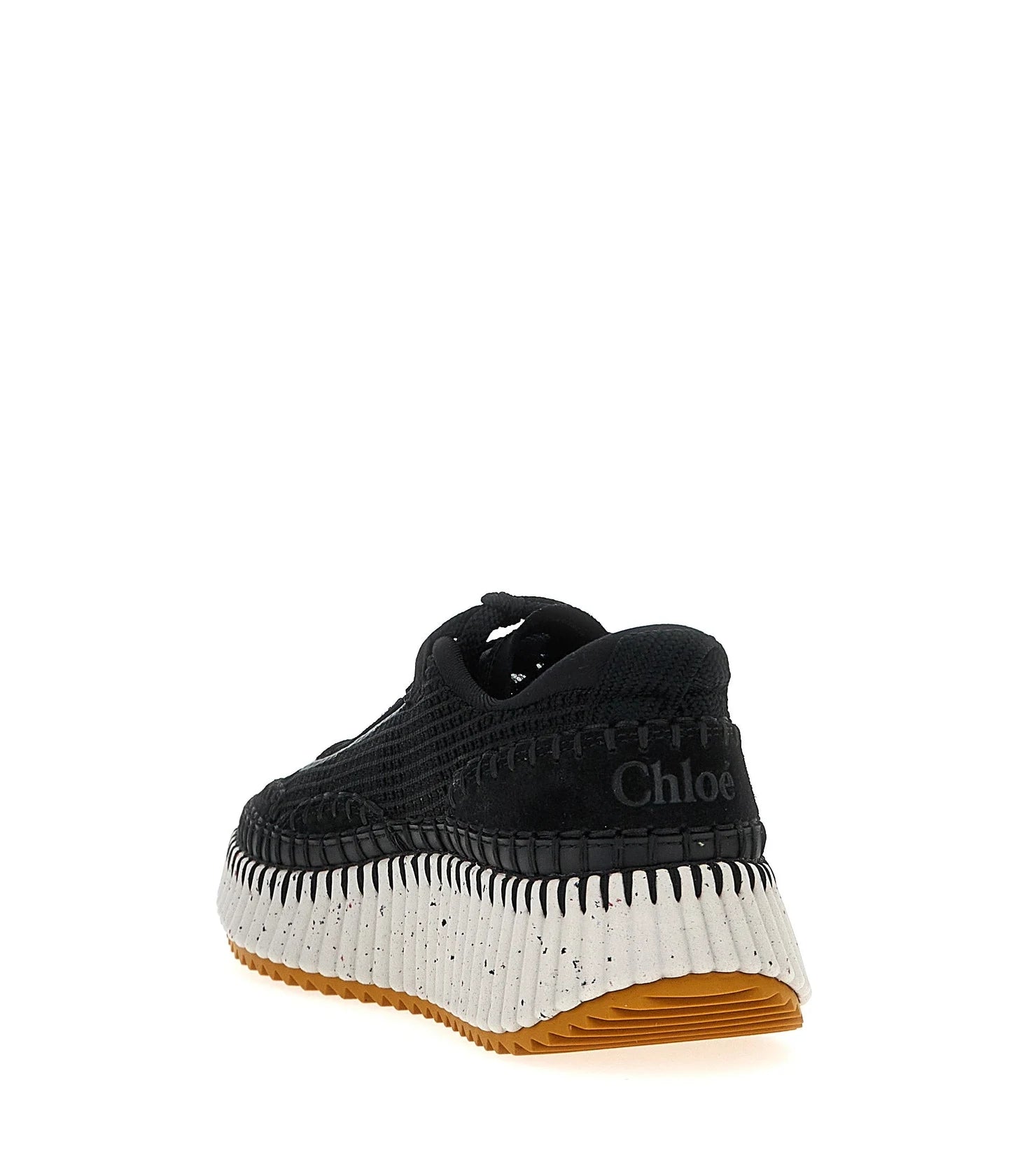 Chloé Black Sneakers 