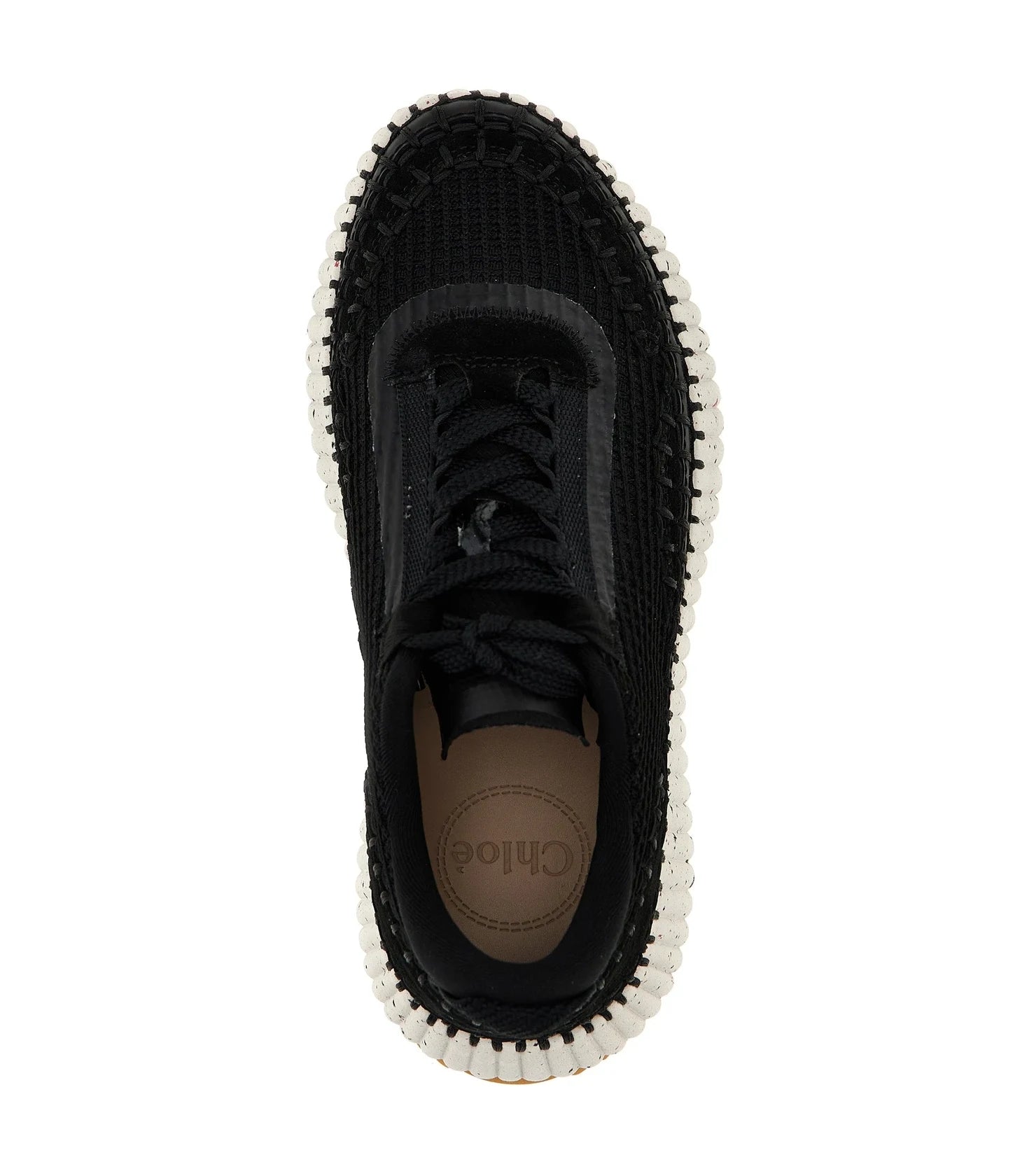 Chloé Black Sneakers 