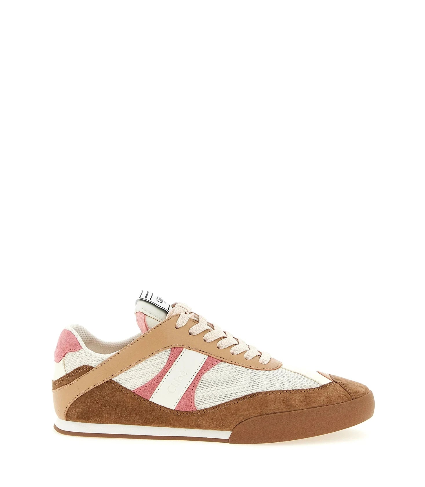 Chloé Multicolor Sneakers 