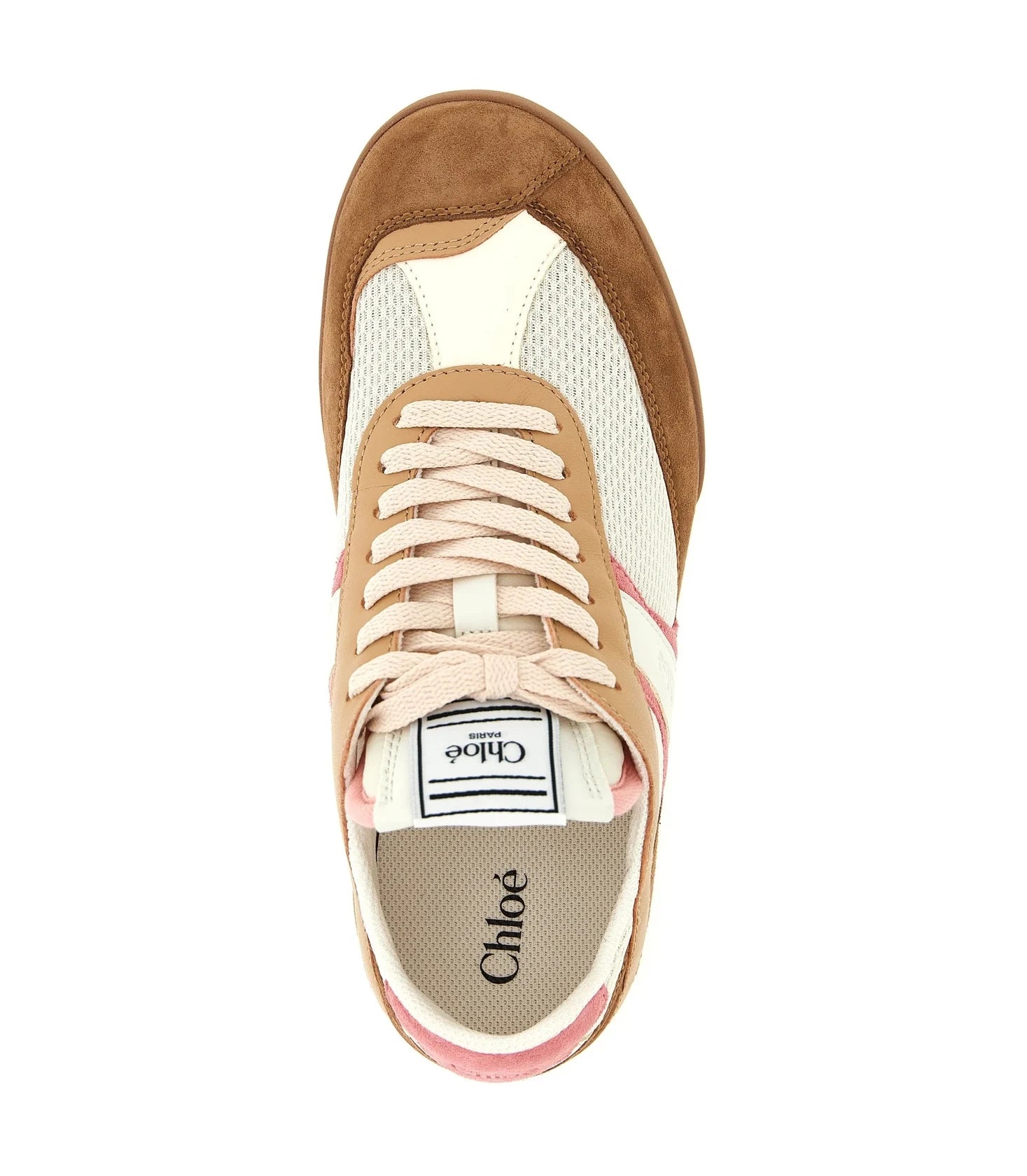 Chloé Multicolor Sneakers 