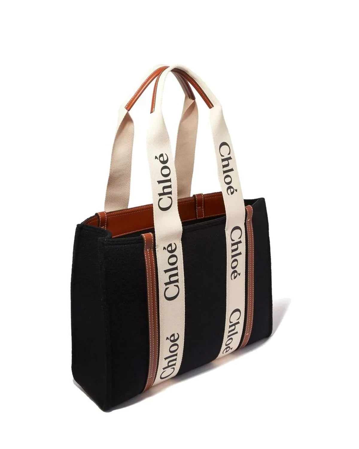 Chloé Tote Bag in black — view 2