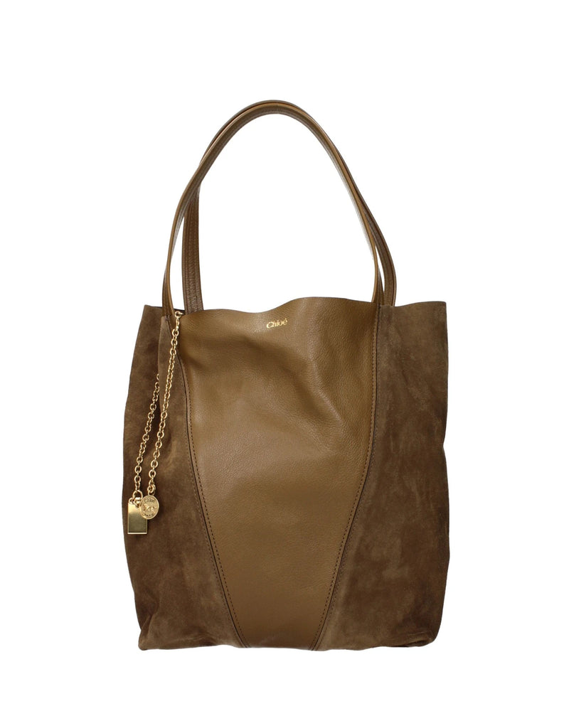 Chloé Tote Bag in brown
