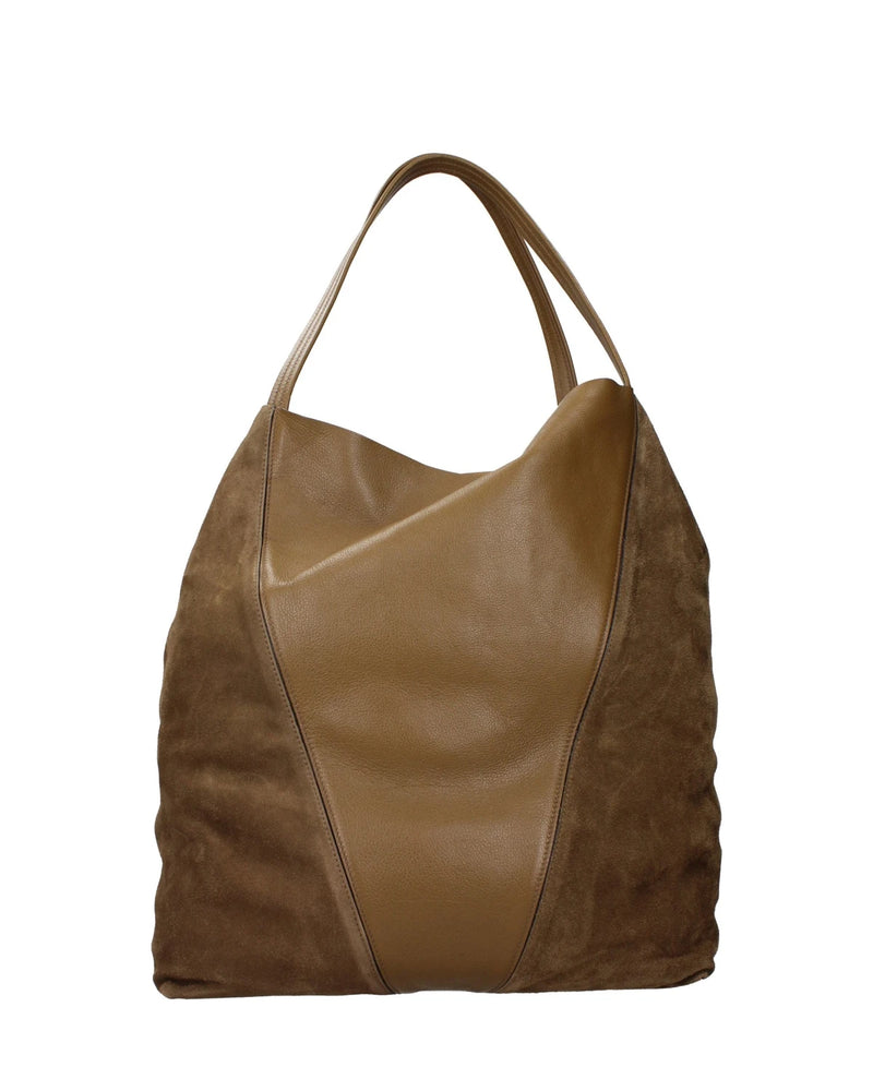 Chloé Tote Bag in brown — view 3