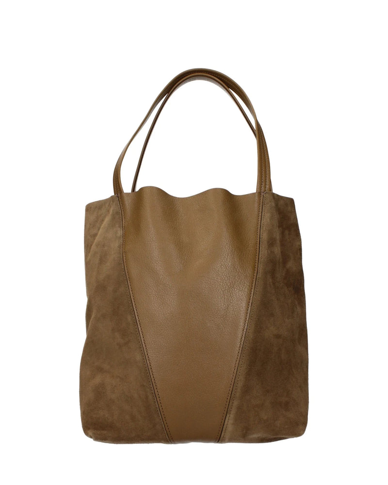 Chloé Tote Bag in brown — view 3