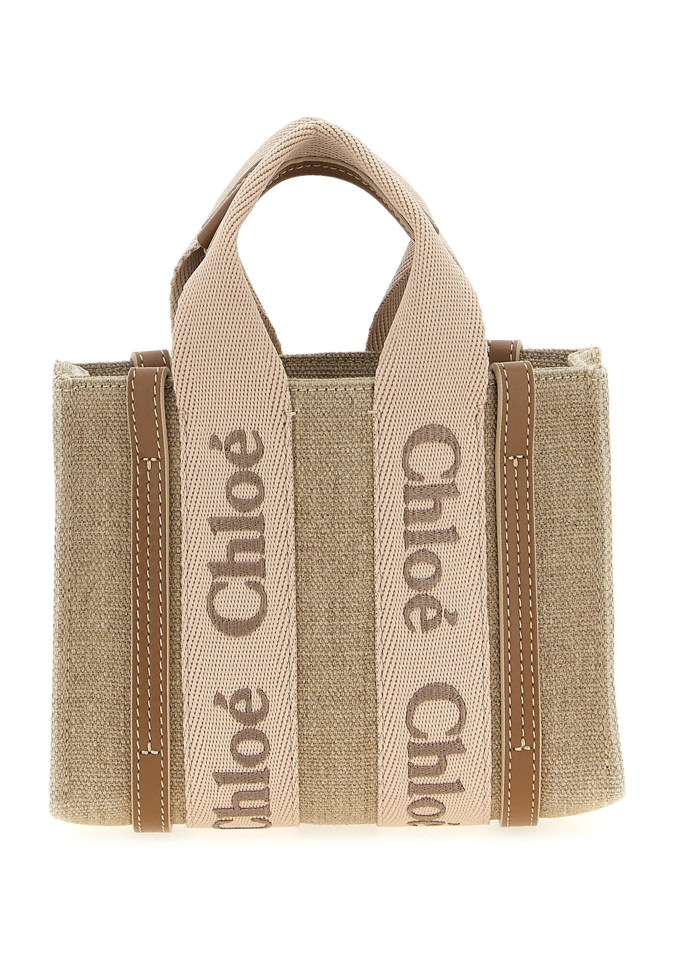 Chloé Tote Bag in pink