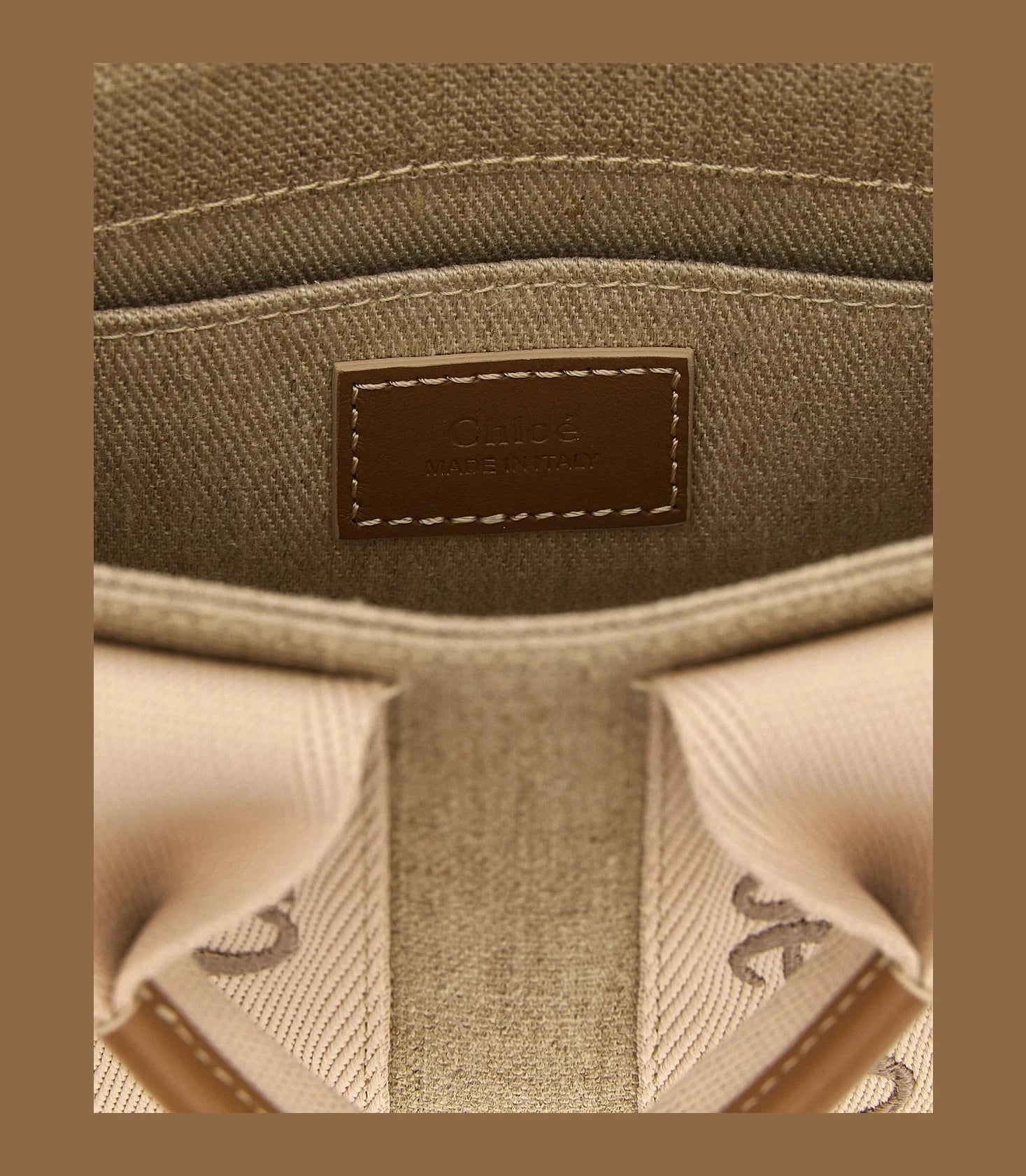 Chloé Tote Bag in pink — view 4