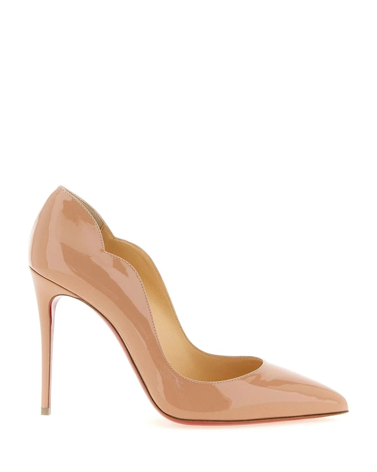 Christian Louboutin Pumps in pink, Calfskin Leather