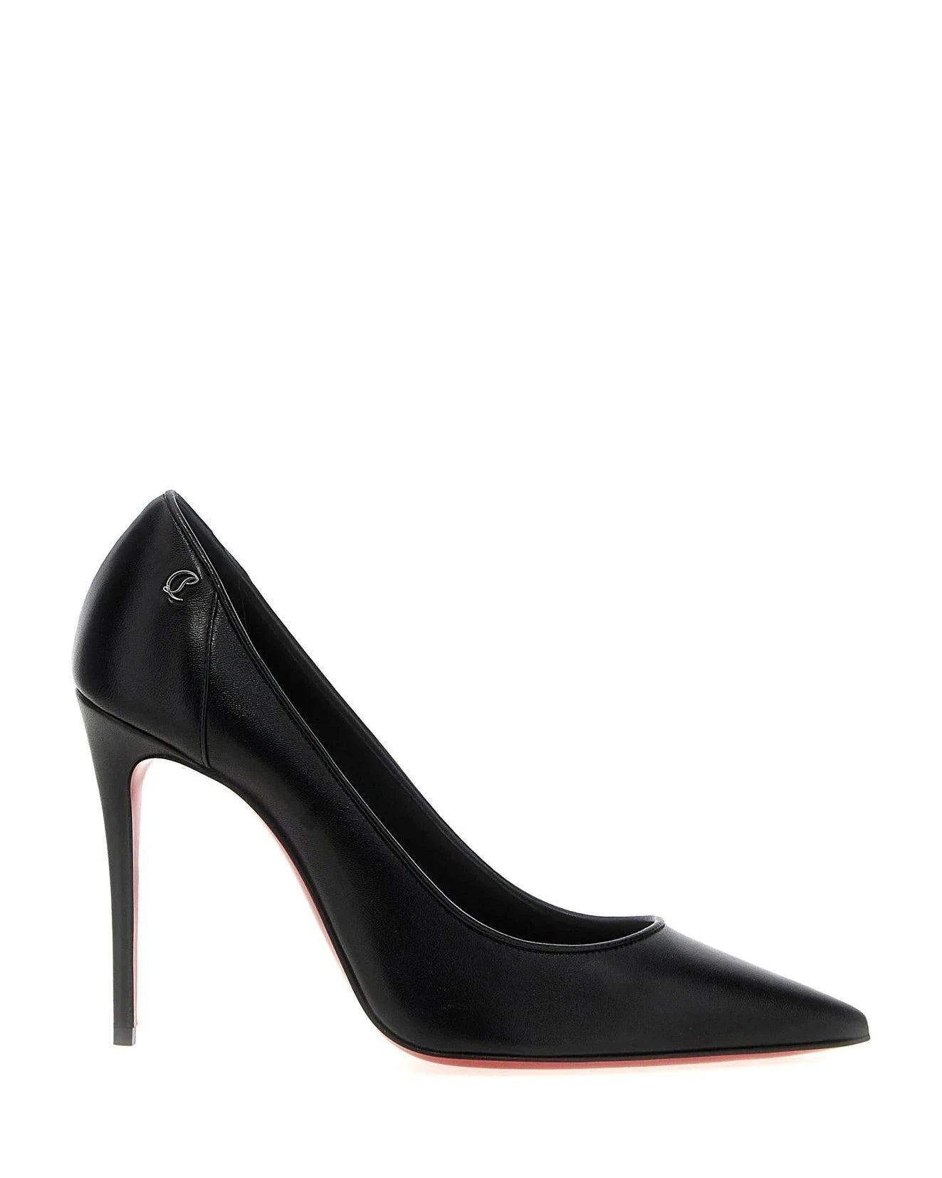 Christian Louboutin Pumps in black, Nappa Leather