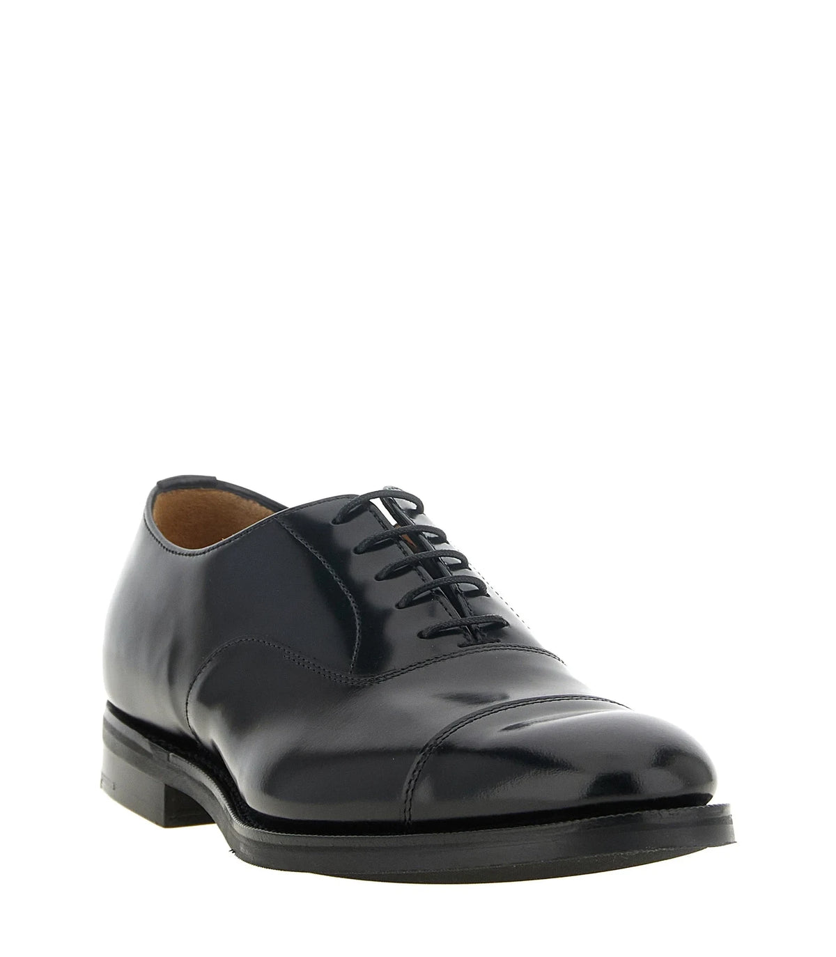 Church's Oxford Shoes in black, Calfskin Leather — view 2