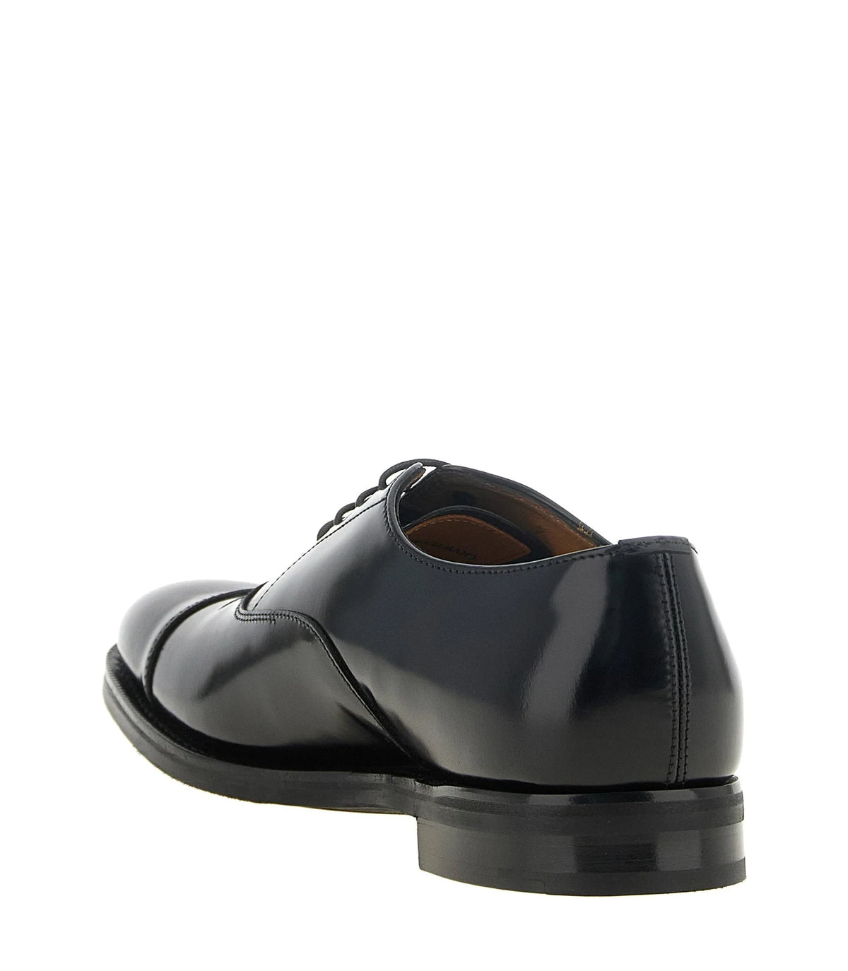 Church's Oxford Shoes in black, Calfskin Leather — view 3