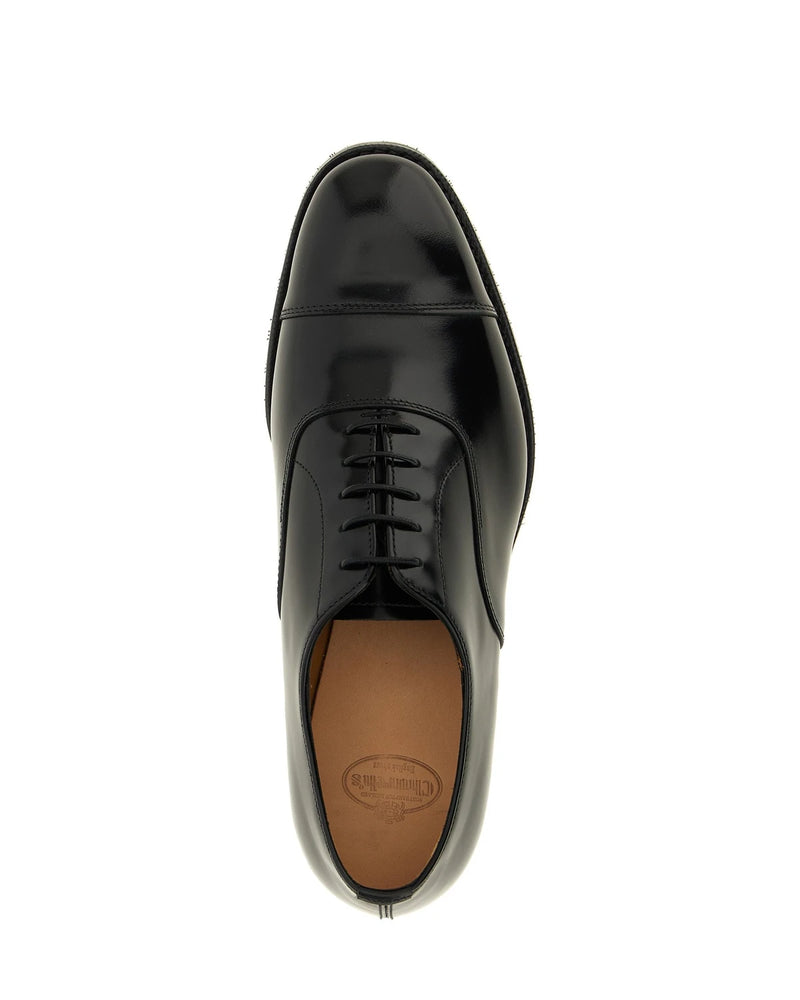 Church's Oxford Shoes in black, Calfskin Leather — view 4