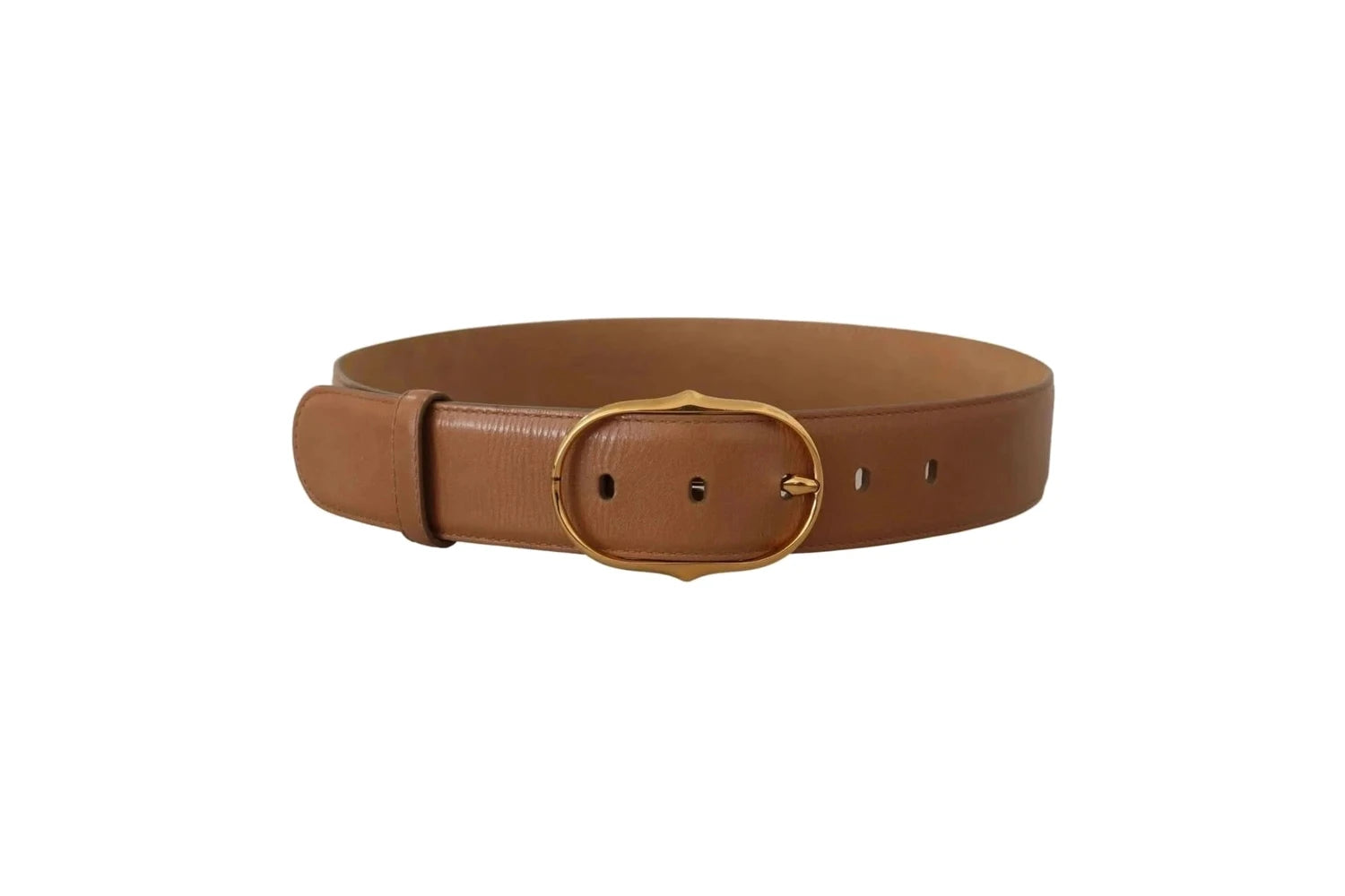 Costume National Belts in brown — view 2