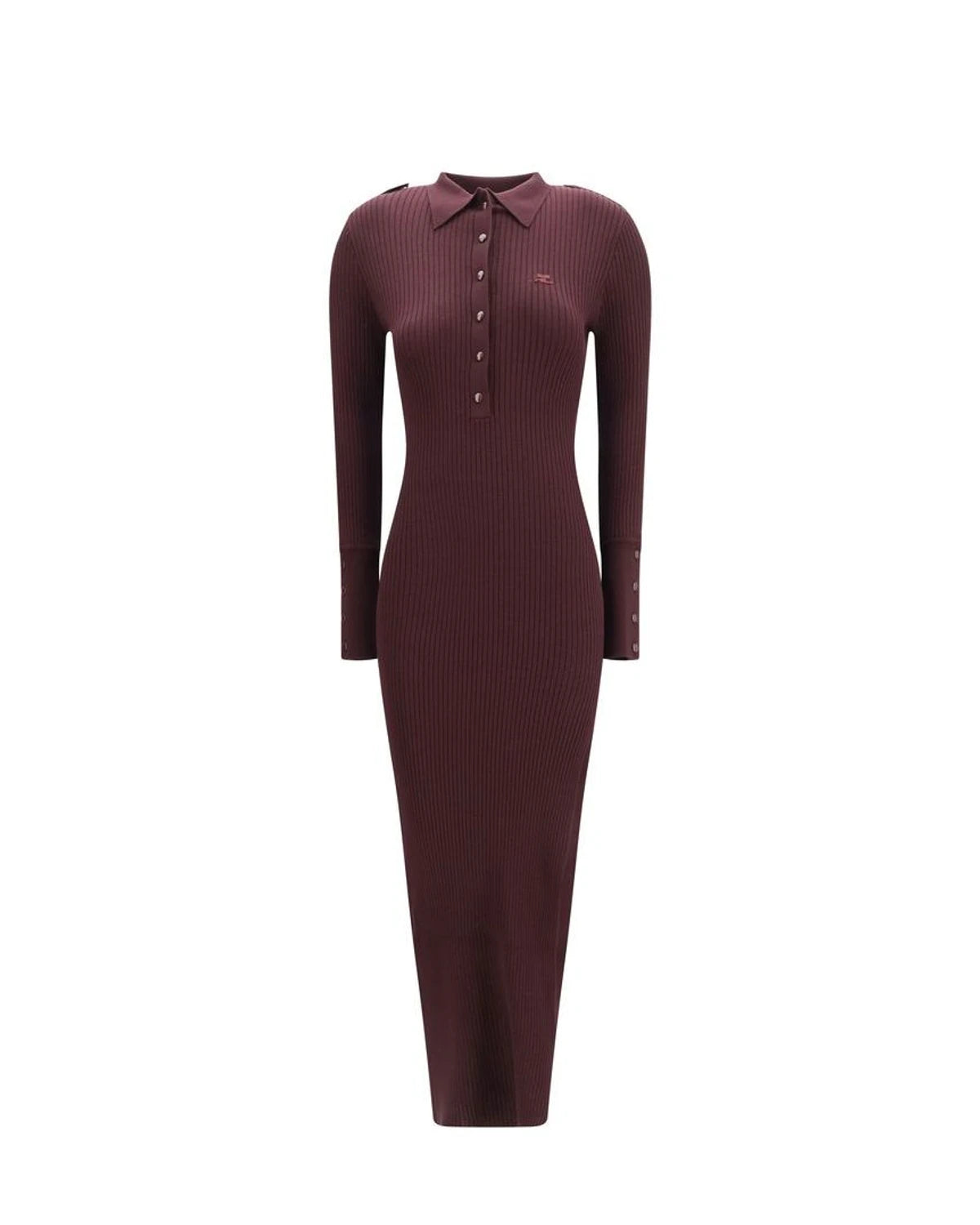 Courrèges Purple Dress