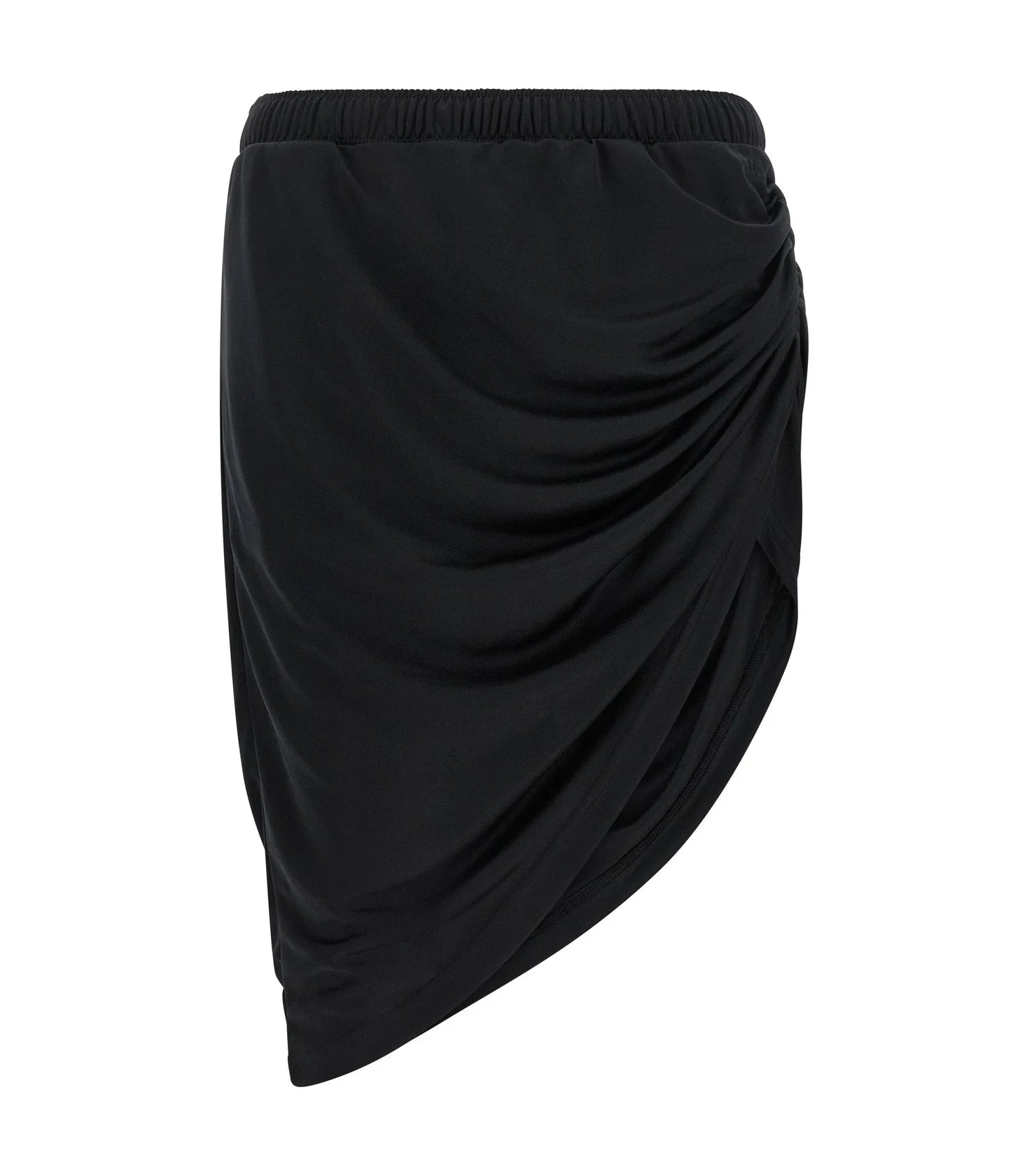 Courrèges Skirt in black, Polyester