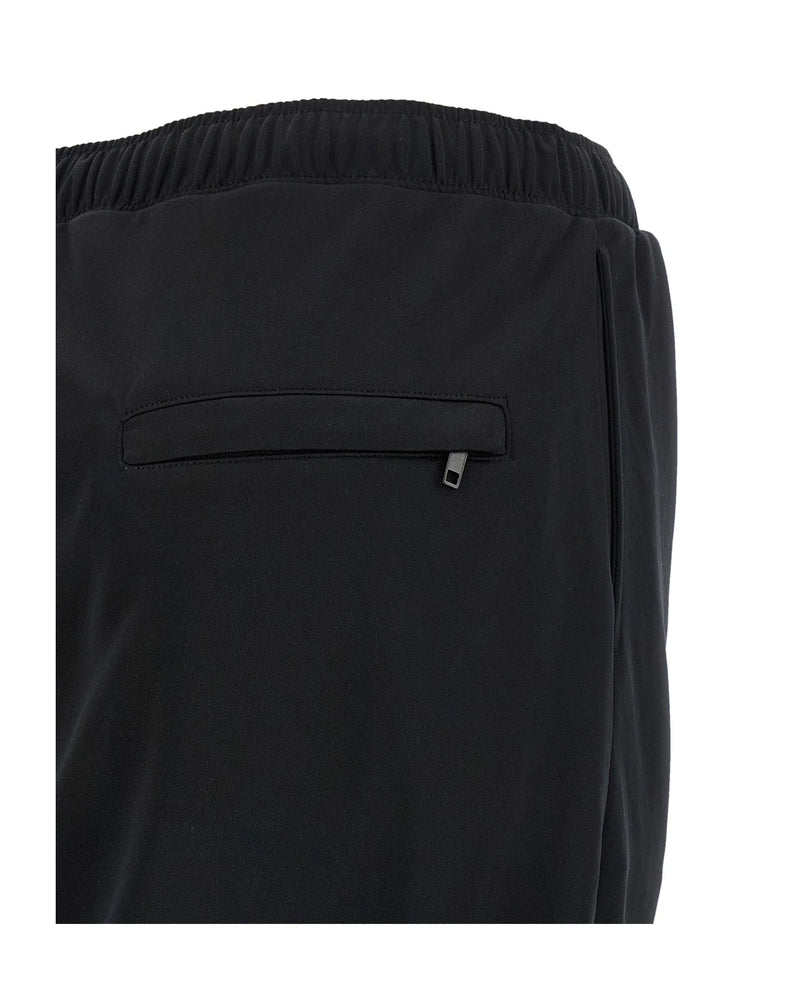 Courrèges Skirt in black, Polyester — view 4