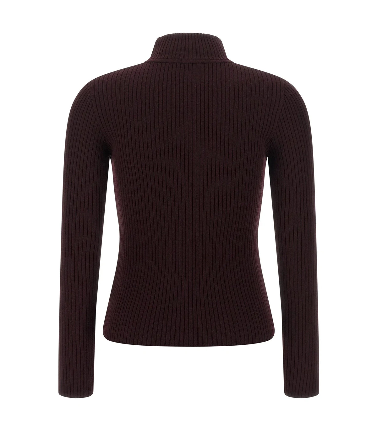 Courrèges Sweater in red — view 2