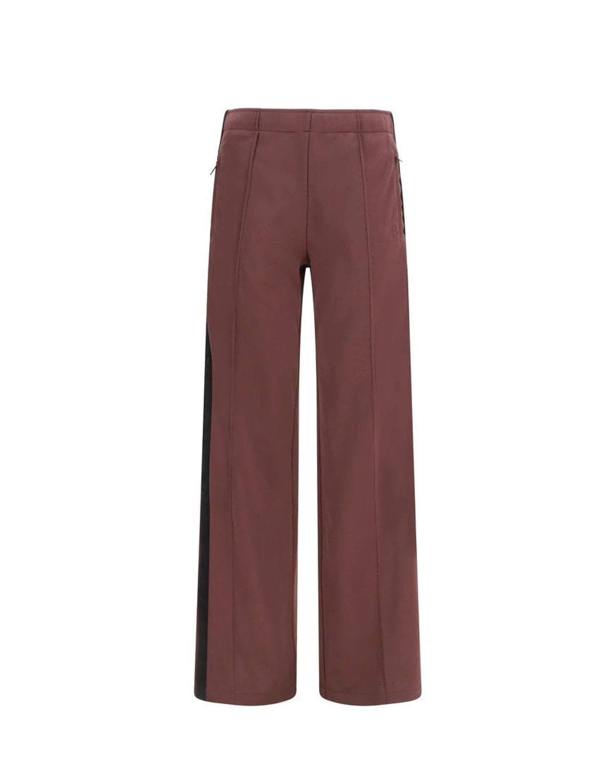 Courrèges Track Pant in red, Polyester