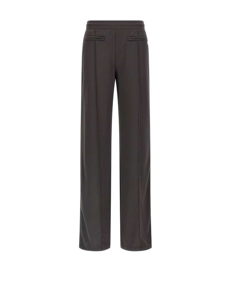 Courrèges Trouser in gray, Polyester