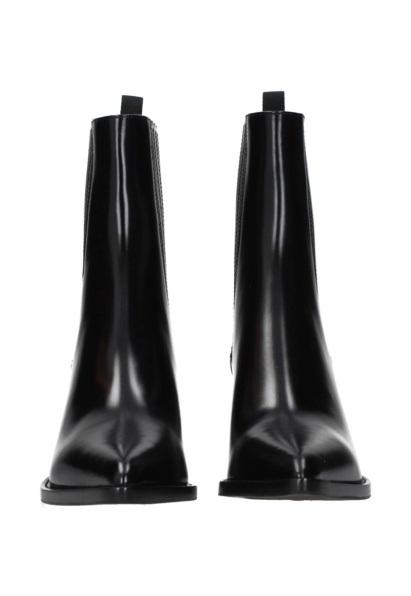 Dior Ankle Boots in black — view 3