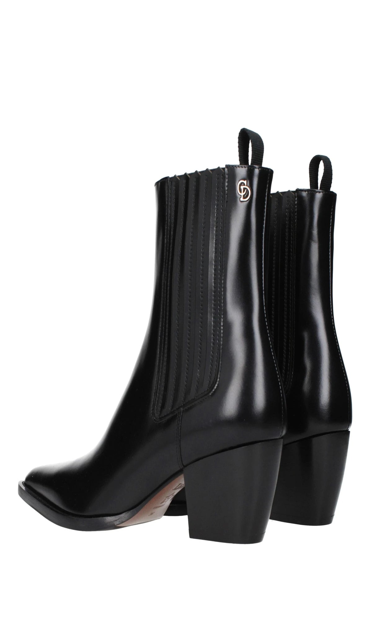 Dior Ankle Boots in black — view 4