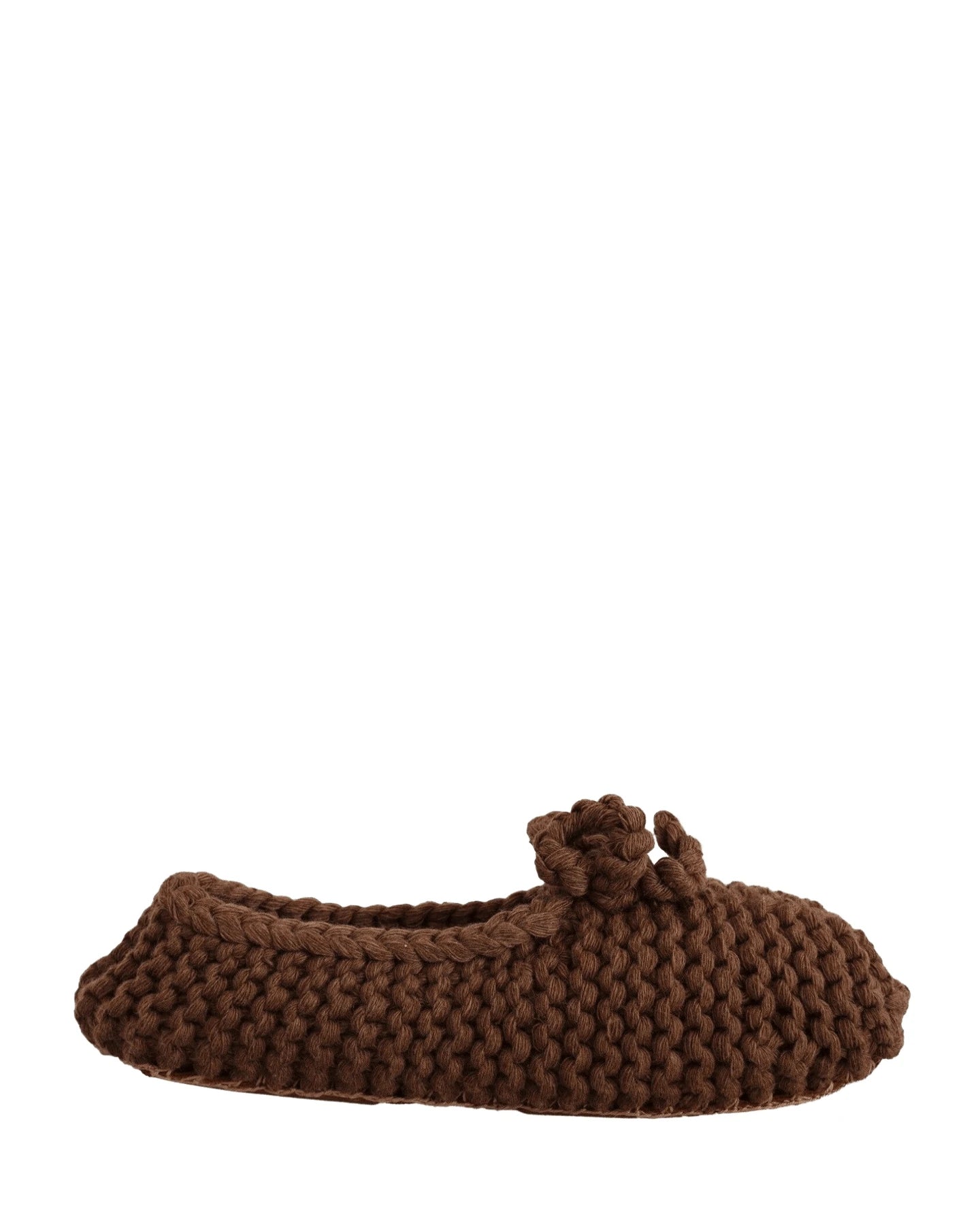 Dolce & Gabbana Wool Elegant Knit Ballerina Flats Glam Steals