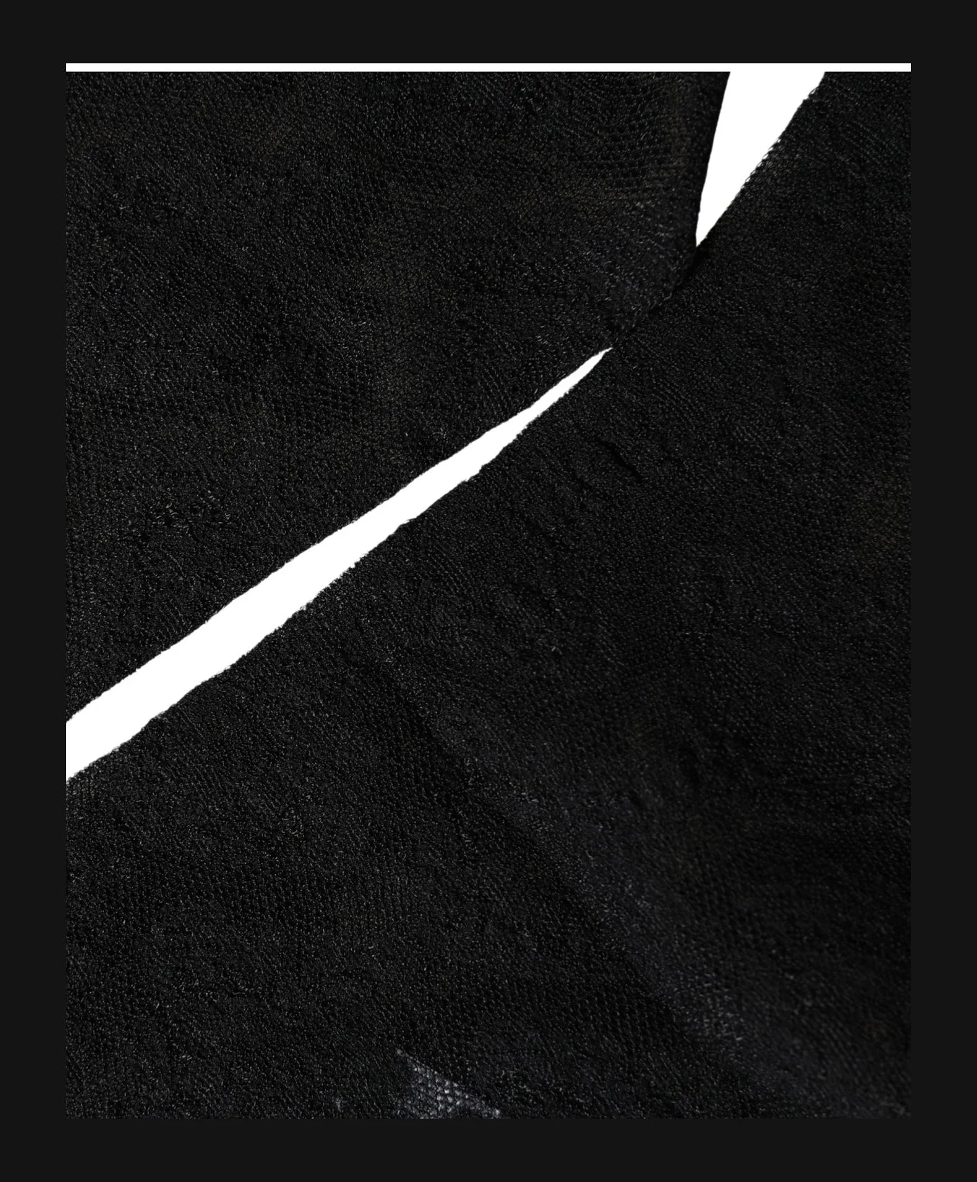 Dolce & Gabbana Ankle Sock in black, Nylon — view 5