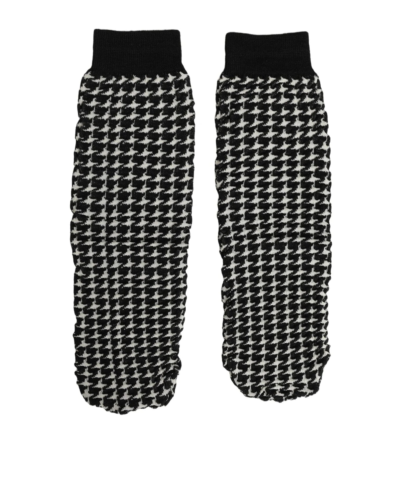 Dolce & Gabbana Ankle Sock in multicolor, Virgin Wool — view 2