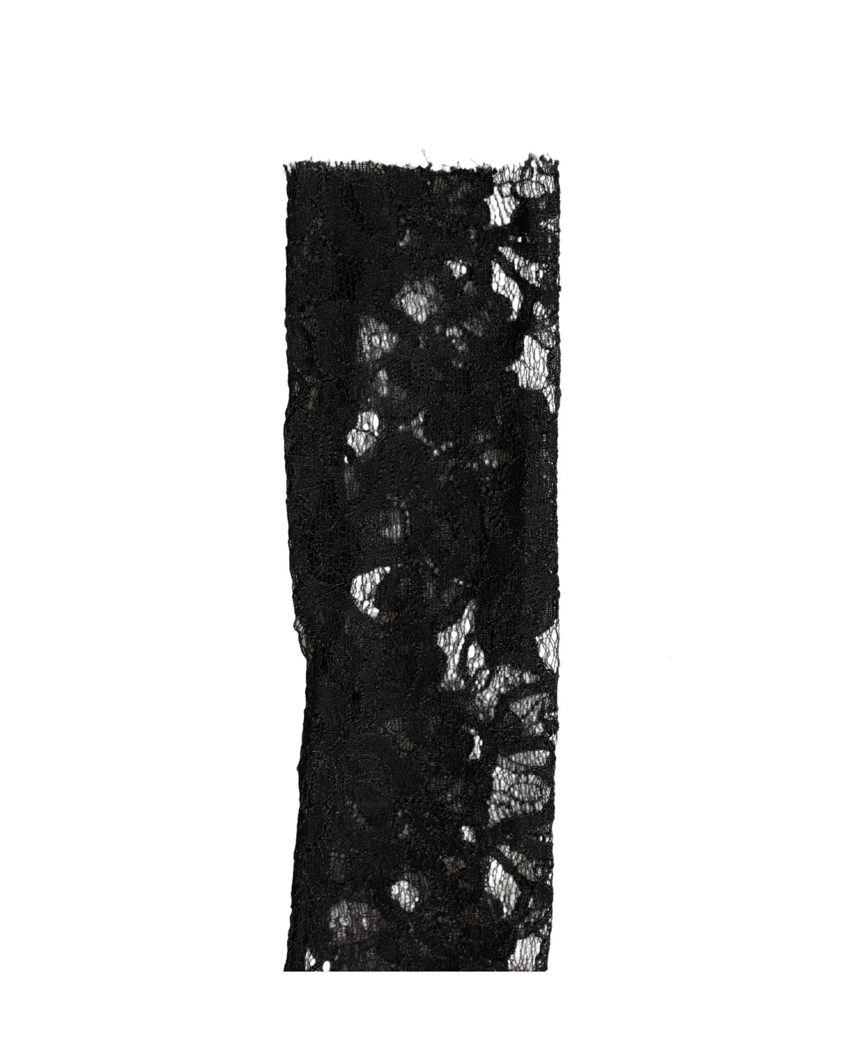 Dolce & Gabbana Arm Warmers & Sleeve in black, Nylon — view 3