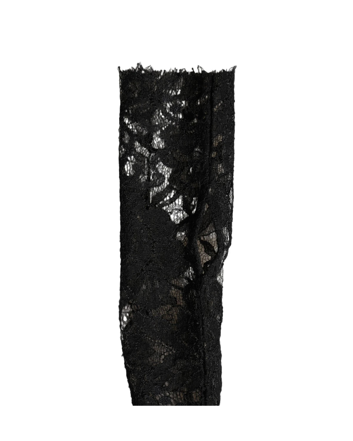 Dolce & Gabbana Arm Warmers & Sleeve in black, Nylon — view 4