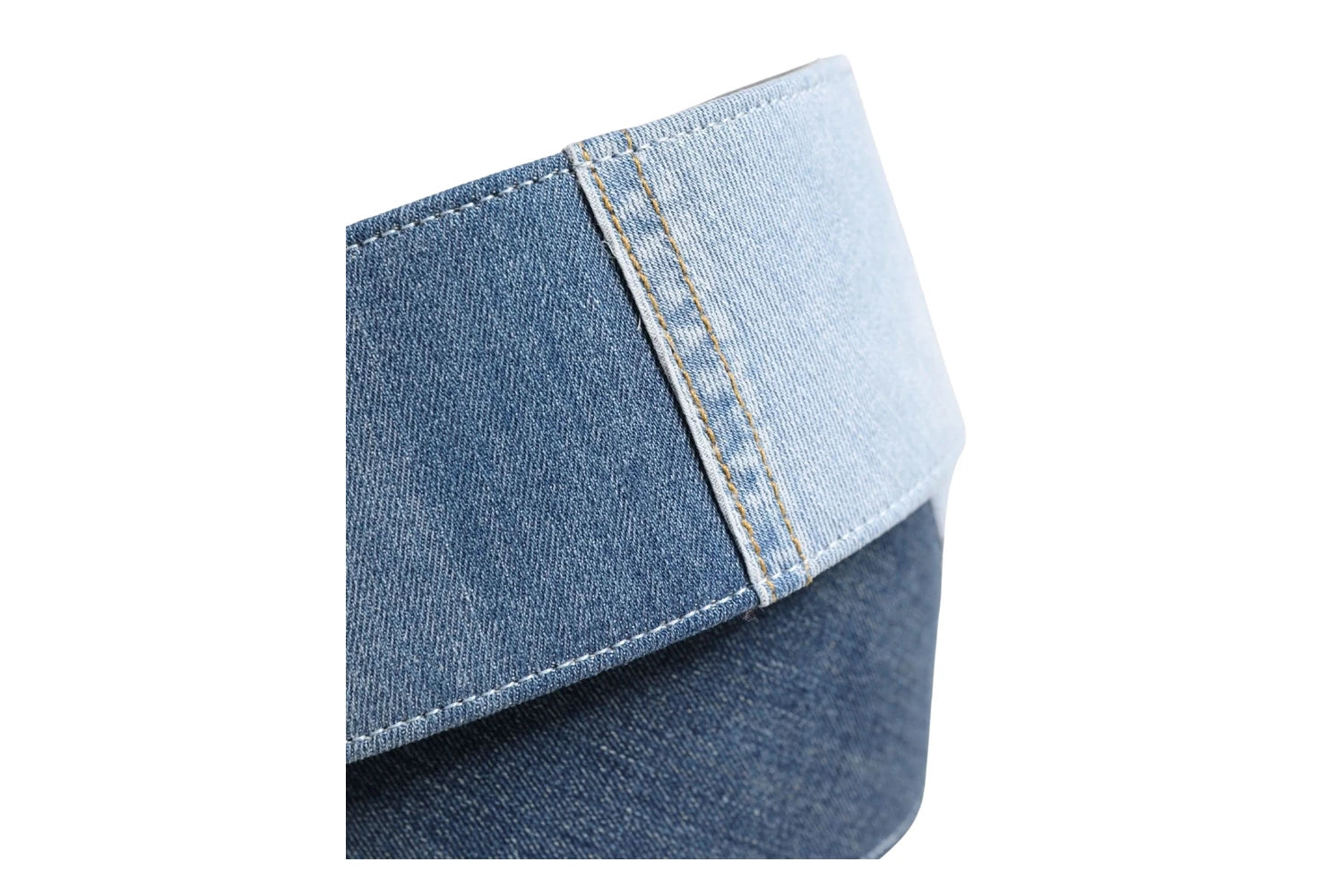 Dolce & Gabbana Belts in blue, Cotton Calf — view 4